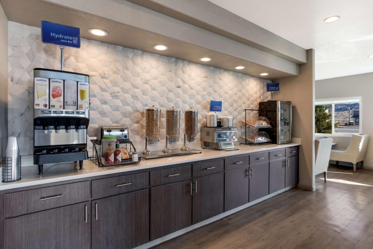 Best Western Grants Inn Ngoại thất bức ảnh