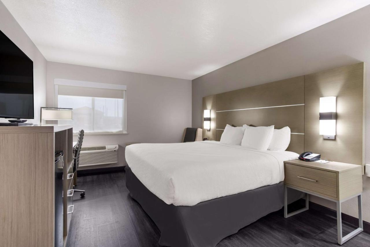 Best Western Grants Inn Ngoại thất bức ảnh