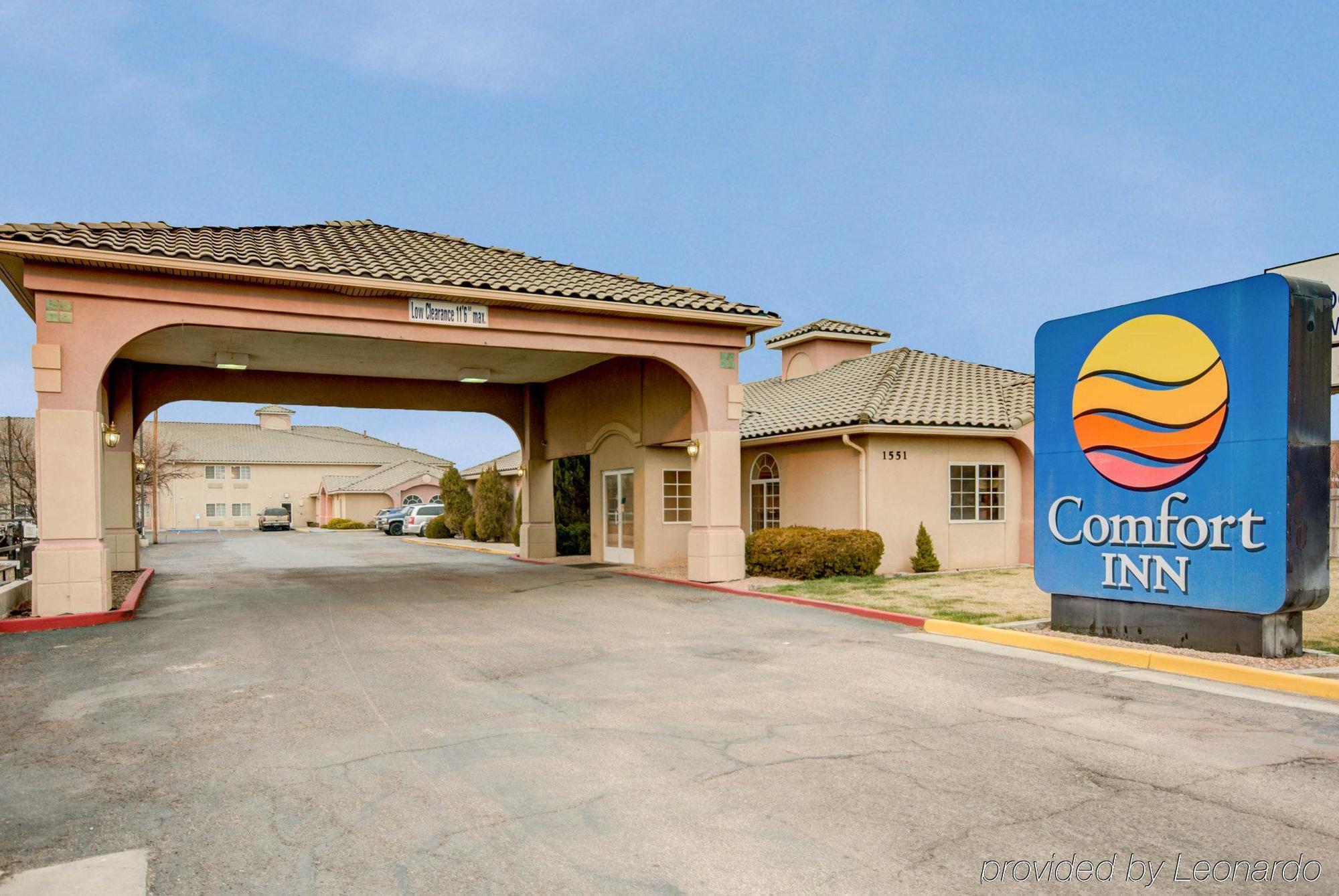 Best Western Grants Inn Ngoại thất bức ảnh