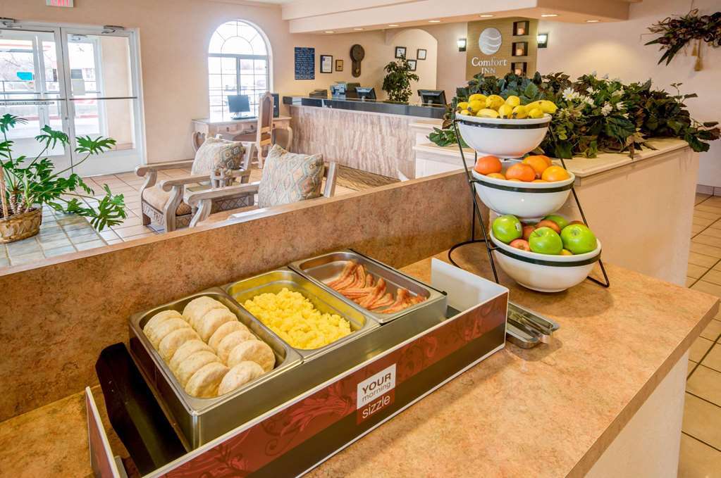 Best Western Grants Inn Nhà hàng bức ảnh